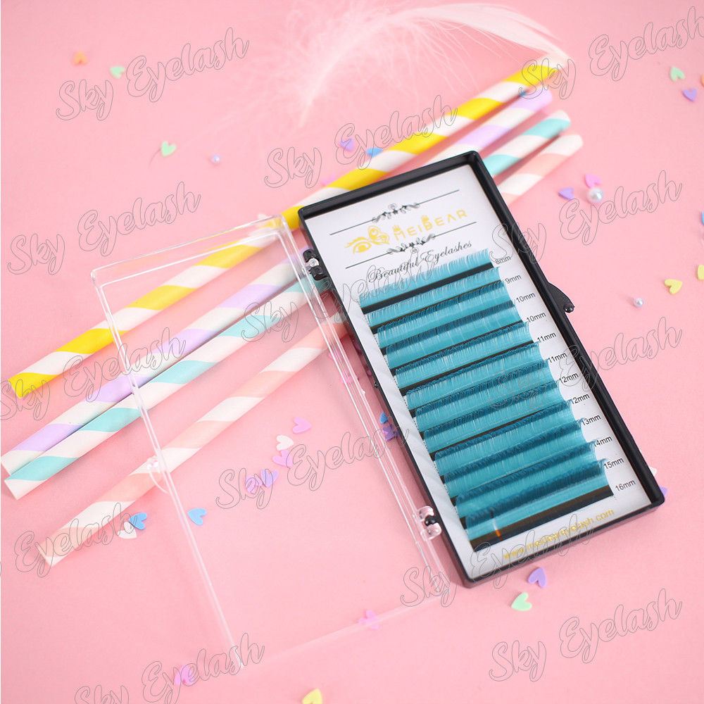 wholesale colorful eyelash extension supplier.jpg